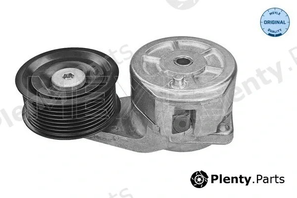 Meyle 8340000002 — Belt Tensioner, V-ribbed belt MEYLE-ORIGINAL: True to OE.