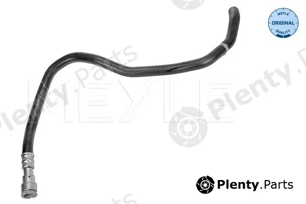 Meyle 3592030015 — Hydraulic Hose, steering MEYLE-ORIGINAL: True to OE.