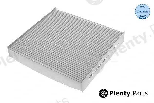Meyle 16-123190023 — Filter, cabin air MEYLE-ORIGINAL: True to OE.