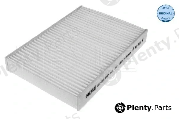 Meyle 0123190042 — Filter, cabin air MEYLE-ORIGINAL: True to OE.