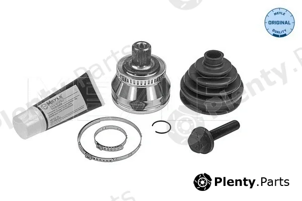 Meyle 1004980206 — Joint Kit, drive shaft MEYLE-ORIGINAL: True to OE.