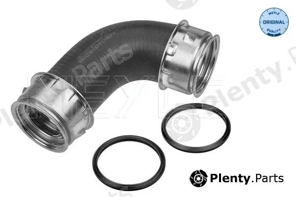 Meyle 1000360041 — Charge Air Hose MEYLE-ORIGINAL: True to OE.