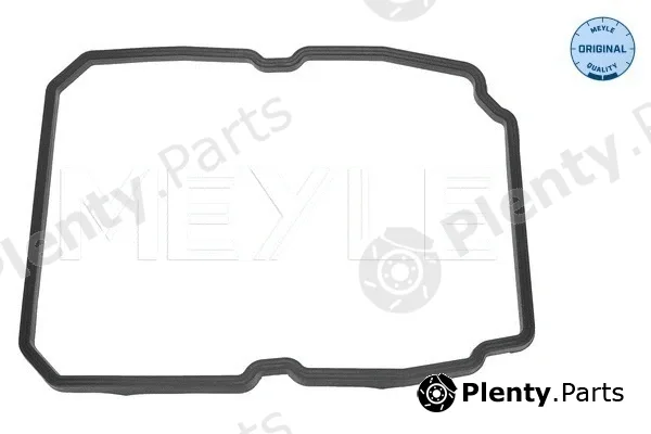 Meyle 0140272101 — Gasket, automatic transmission oil sump MEYLE-ORIGINAL: True to OE.