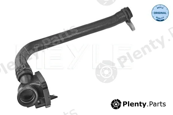Meyle 3192220038 — Radiator Hose MEYLE-ORIGINAL: True to OE.