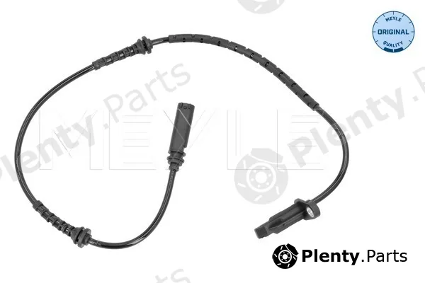 Meyle 3148990105 — Sensor, wheel speed MEYLE-ORIGINAL: True to OE.