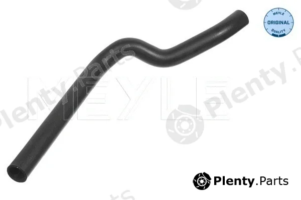 Meyle 1191210153 — Radiator Hose MEYLE-ORIGINAL: True to OE.