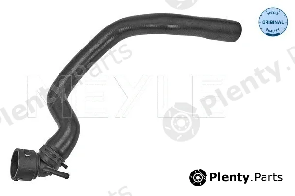 Meyle 1192220020 — Radiator Hose MEYLE-ORIGINAL: True to OE.
