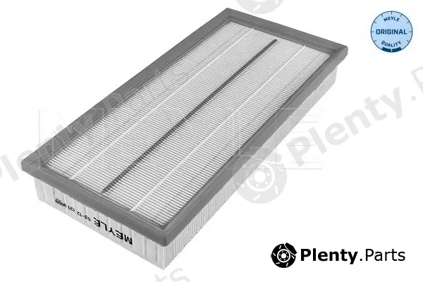Meyle 53-123210008 — Air Filter MEYLE-ORIGINAL: True to OE.