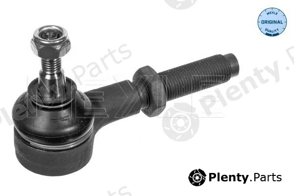 Meyle 11-160200005 — Tie Rod End MEYLE-ORIGINAL: True to OE.