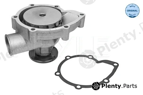 Meyle 3130112400 — Water Pump, engine cooling MEYLE-ORIGINAL: True to OE.