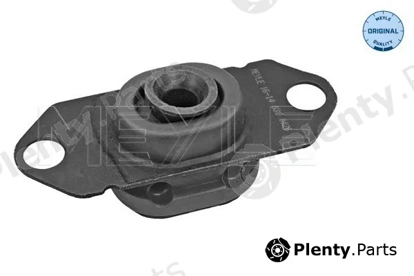 Meyle 16-140300026 — Mounting, engine MEYLE-ORIGINAL: True to OE.