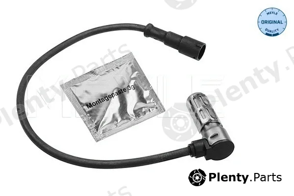 Meyle 12-345330103 — Sensor, wheel speed MEYLE-ORIGINAL: True to OE.