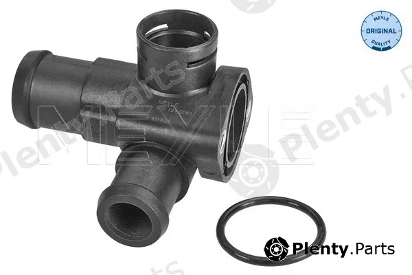Meyle 1001210053 — Coolant Flange MEYLE-ORIGINAL: True to OE.