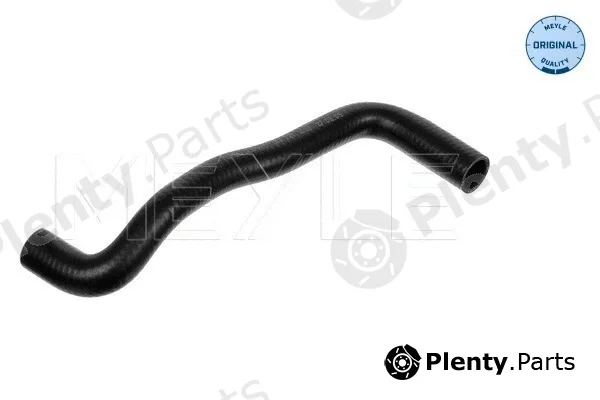 Meyle 1001211069 — Radiator Hose MEYLE-ORIGINAL: True to OE.