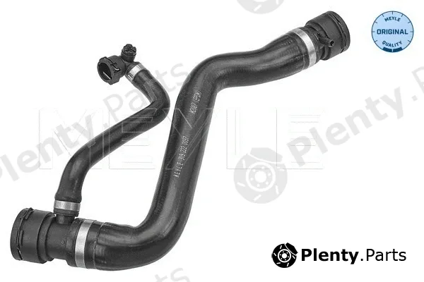 Meyle 3192220037 — Radiator Hose MEYLE-ORIGINAL: True to OE.