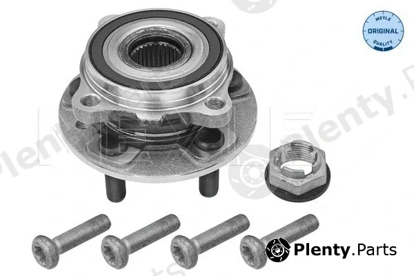 Meyle 18-146520002 — Wheel Hub MEYLE-ORIGINAL: True to OE.