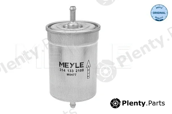 Meyle 3141332108 — Fuel Filter MEYLE-ORIGINAL: True to OE.