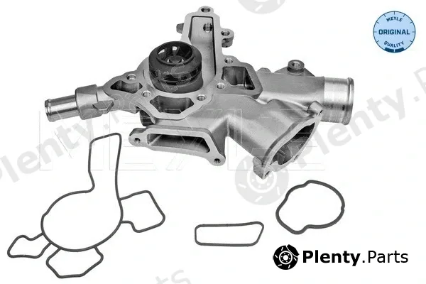 Meyle 6136004130 — Water Pump, engine cooling MEYLE-ORIGINAL: True to OE.