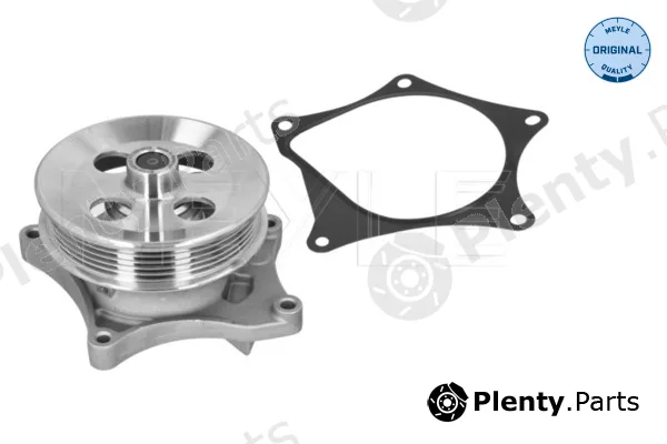 Meyle 6132200016 — Water Pump, engine cooling MEYLE-ORIGINAL: True to OE.