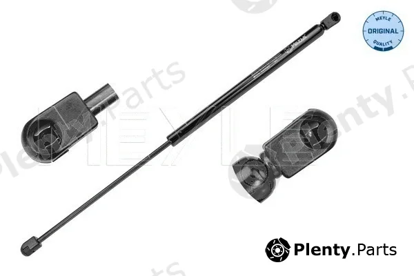 Meyle 40-409100015 — Gas Spring, boot/cargo area MEYLE-ORIGINAL: True to OE.