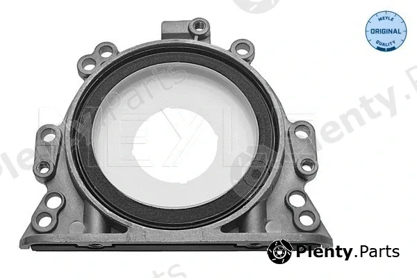 Meyle 1001031010 — Shaft Seal, crankshaft MEYLE-ORIGINAL: True to OE.