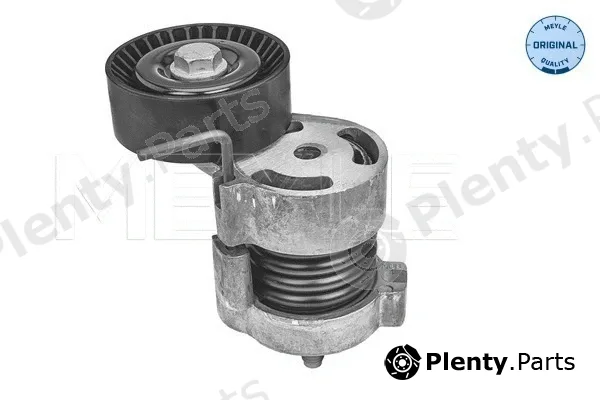 Meyle 3009031117 — Belt Tensioner, V-ribbed belt MEYLE-ORIGINAL: True to OE.