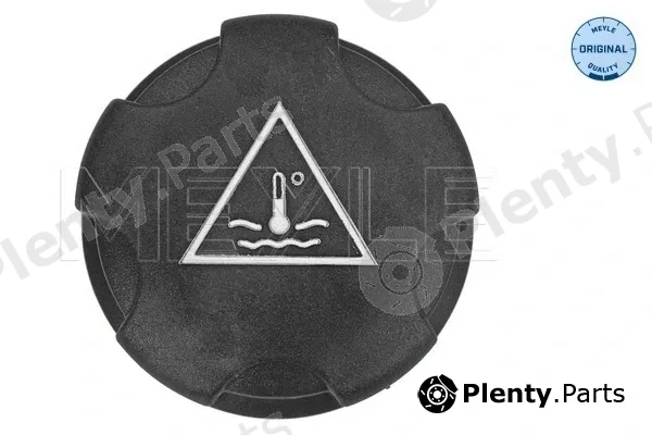 Meyle 3142380005 — Cap, coolant tank MEYLE-ORIGINAL: True to OE.