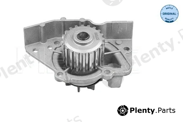 Meyle 11-132200007 — Water Pump, engine cooling MEYLE-ORIGINAL: True to OE.
