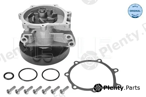 Meyle 8139321951 — Water Pump, engine cooling MEYLE-ORIGINAL: True to OE.