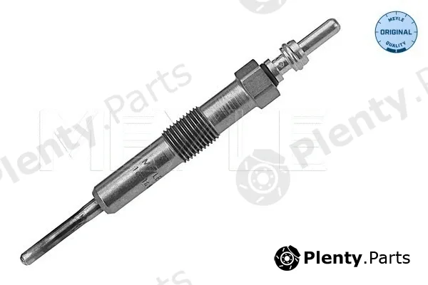 Meyle 16-148600009 — Glow Plug MEYLE-ORIGINAL: True to OE.