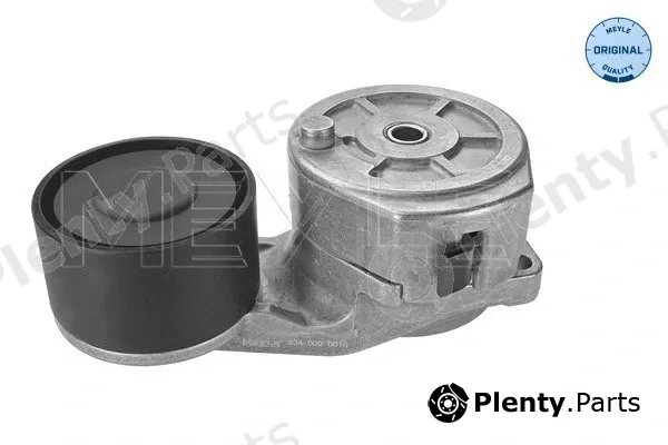 Meyle 8340000010 — Belt Tensioner, V-ribbed belt MEYLE-ORIGINAL: True to OE.