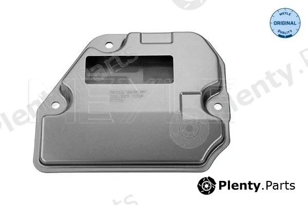 Meyle 1003250006 — Hydraulic Filter, automatic transmission MEYLE-ORIGINAL: True to OE.