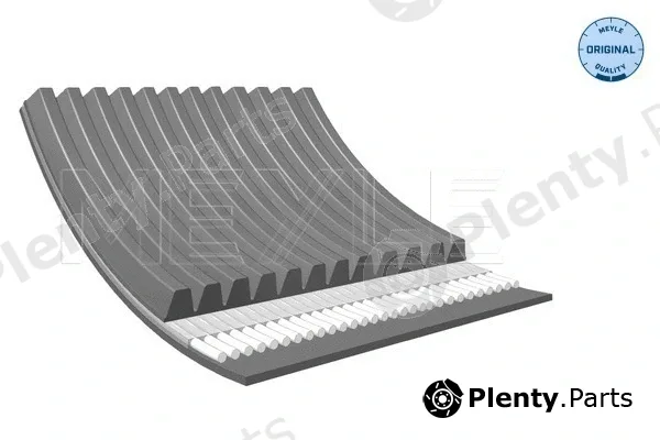 Meyle 0500121900 — V-Ribbed Belt MEYLE-ORIGINAL: True to OE.