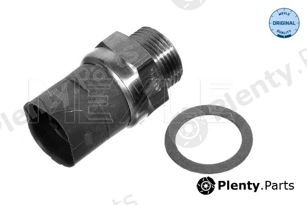 Meyle 1009590020 — Temperature Switch, radiator fan MEYLE-ORIGINAL: True to OE.