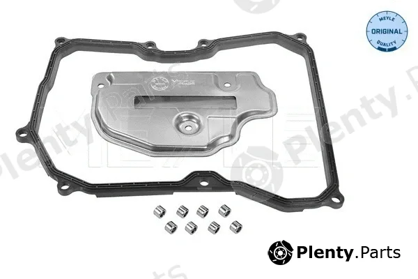 Meyle 1001370001 — Hydraulic Filter Kit, automatic transmission MEYLE-ORIGINAL: True to OE.