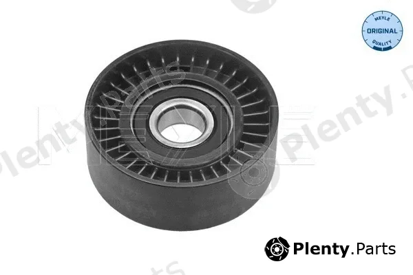 Meyle 0140090070 — Tensioner Pulley, V-ribbed belt MEYLE-ORIGINAL: True to OE.