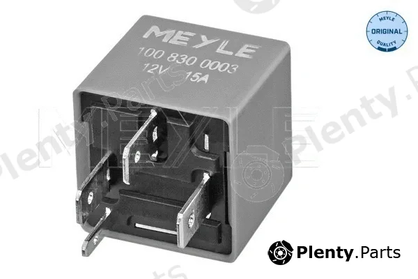 Meyle 1008300003 — Multifunctional Relay MEYLE-ORIGINAL: True to OE.