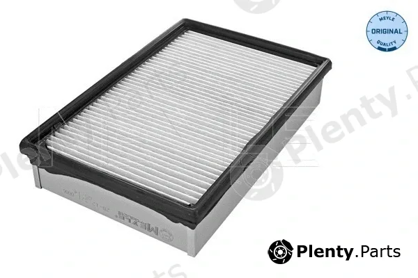Meyle 28-123210006 — Air Filter MEYLE-ORIGINAL: True to OE.