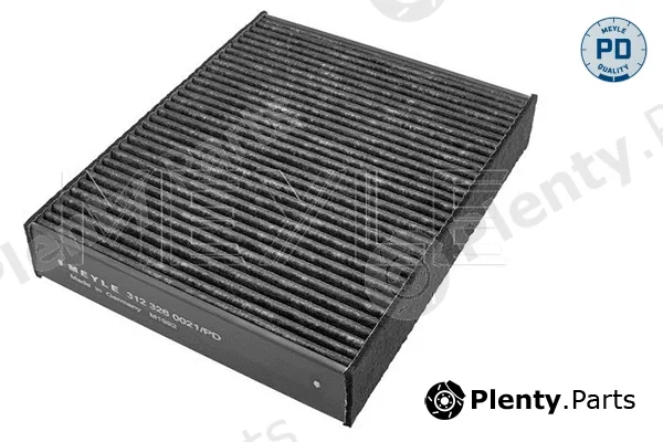 Meyle 3123260021/PD — Filter, cabin air MEYLE-PD: Advanced performance and design.