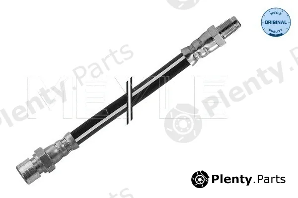 Meyle 1006110003 — Brake Hose MEYLE-ORIGINAL: True to OE.