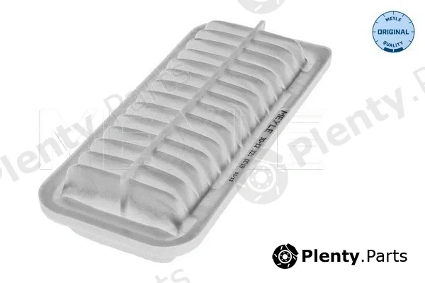 Meyle 30-123210018 — Air Filter MEYLE-ORIGINAL: True to OE.