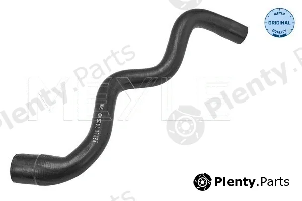 Meyle 7192220004 — Radiator Hose MEYLE-ORIGINAL: True to OE.