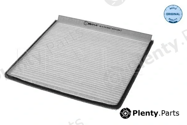 Meyle 29-123190005 — Filter, cabin air MEYLE-ORIGINAL: True to OE.
