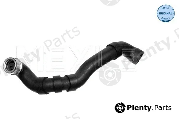 Meyle 0195010025 — Radiator Hose MEYLE-ORIGINAL: True to OE.