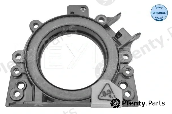 Meyle 1001031004 — Shaft Seal, crankshaft MEYLE-ORIGINAL: True to OE.