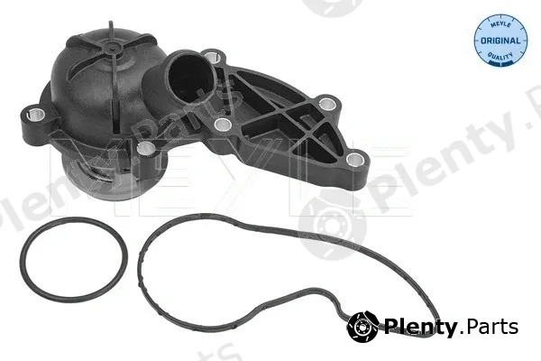 Meyle 1282280006 — Thermostat, coolant MEYLE-ORIGINAL: True to OE.