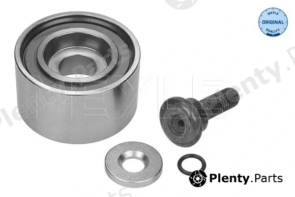 Meyle 37-519022000 — Deflection/Guide Pulley, timing belt MEYLE-ORIGINAL: True to OE.