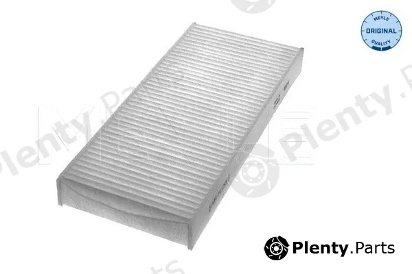 Meyle 16-123190016 — Filter, cabin air MEYLE-ORIGINAL: True to OE.