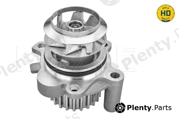 Meyle 1130120027/HD — Water Pump, engine cooling MEYLE-HD: Better than OE.