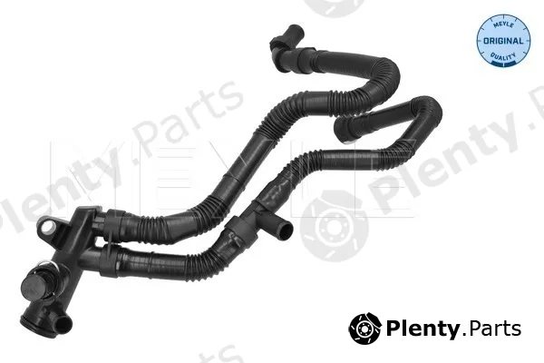 Meyle 11-192220000 — Radiator Hose MEYLE-ORIGINAL: True to OE.